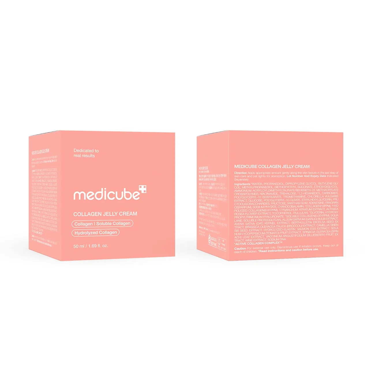 Medicube Viral Collagen Jelly Cream - Imagen 2