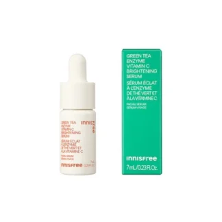 innisfree  Rapid Vitamin C Brightening Serum for Dark Spots + Post-Breakout Marks​ 7ml