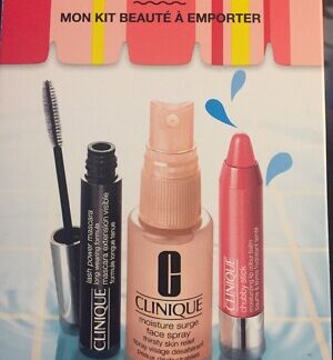 CLINIQUE BEACH BAG BEAUTY KIT