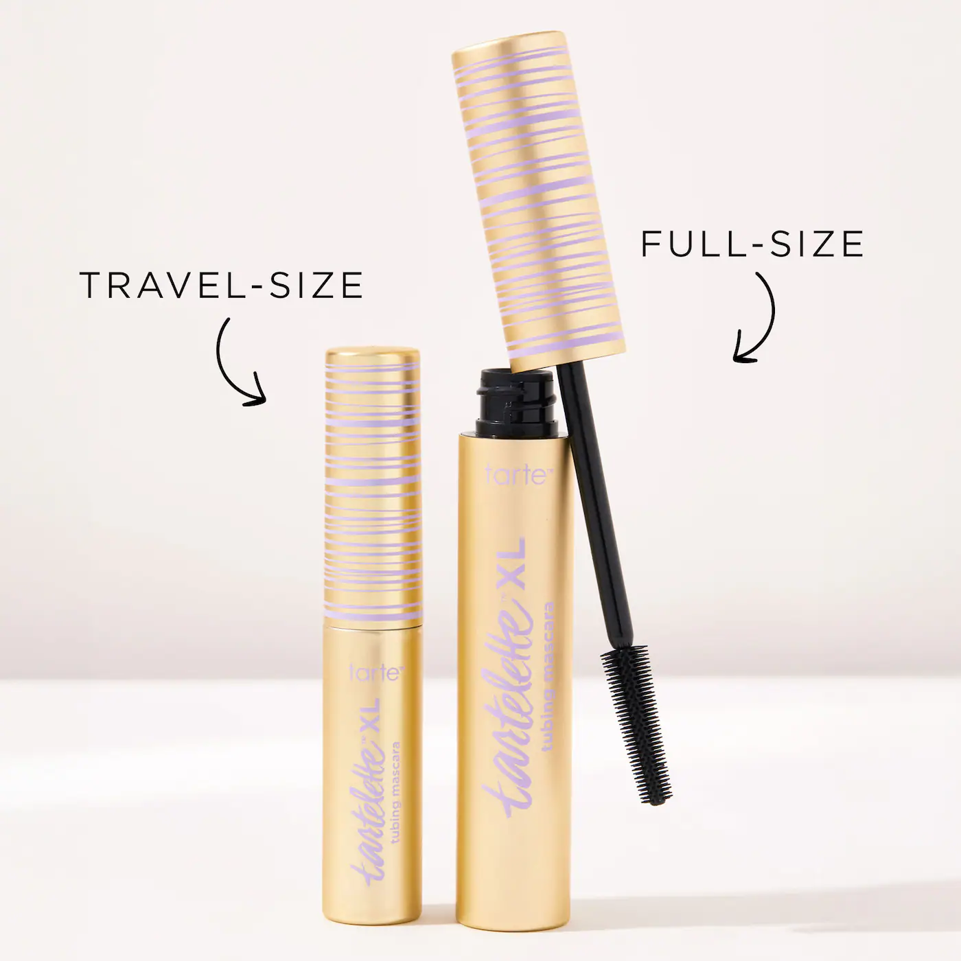 Tartelette XL Tubing Mascara in Black - Imagen 4