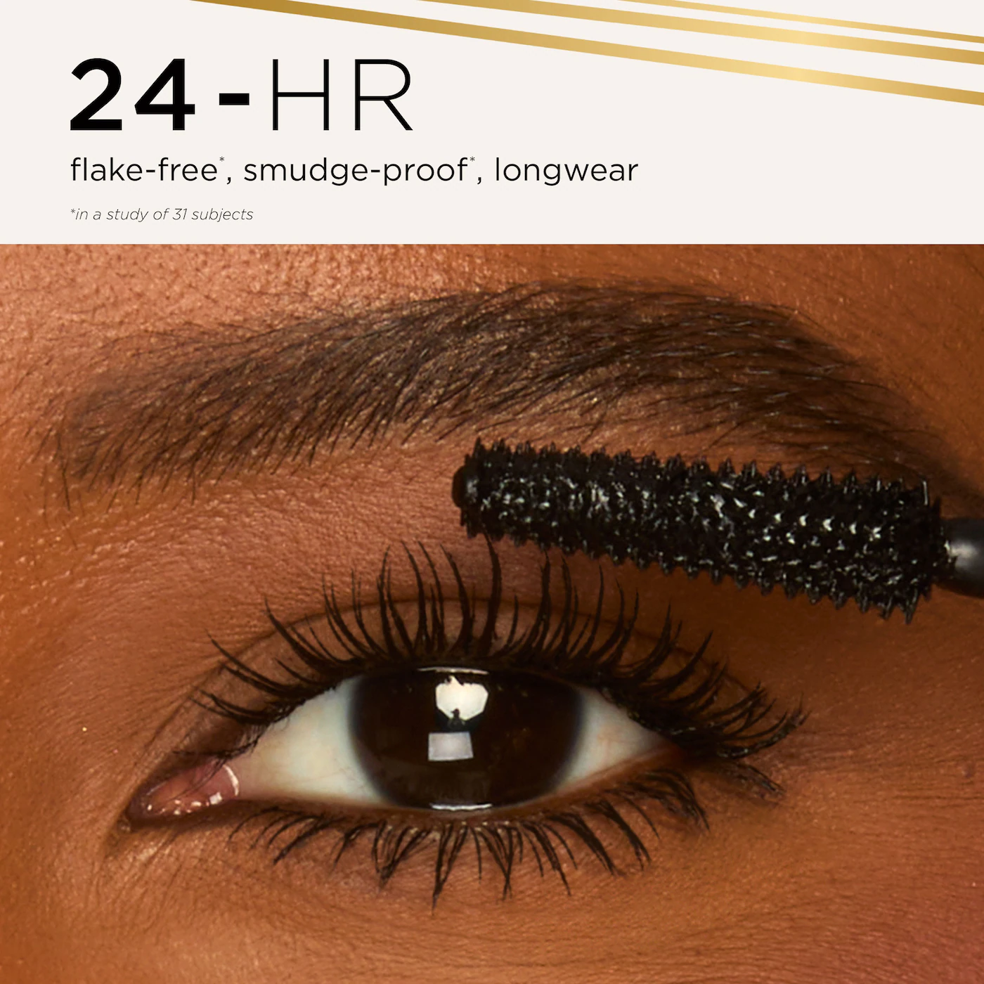 Tartelette XL Tubing Mascara in Black - Imagen 7