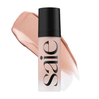 Saie Glowy Super Gel in Roseglow 15ml