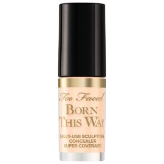 Too Faced  Born This Way Super Coverage Multi-Use Concealer with Hyaluronic Acid MINI