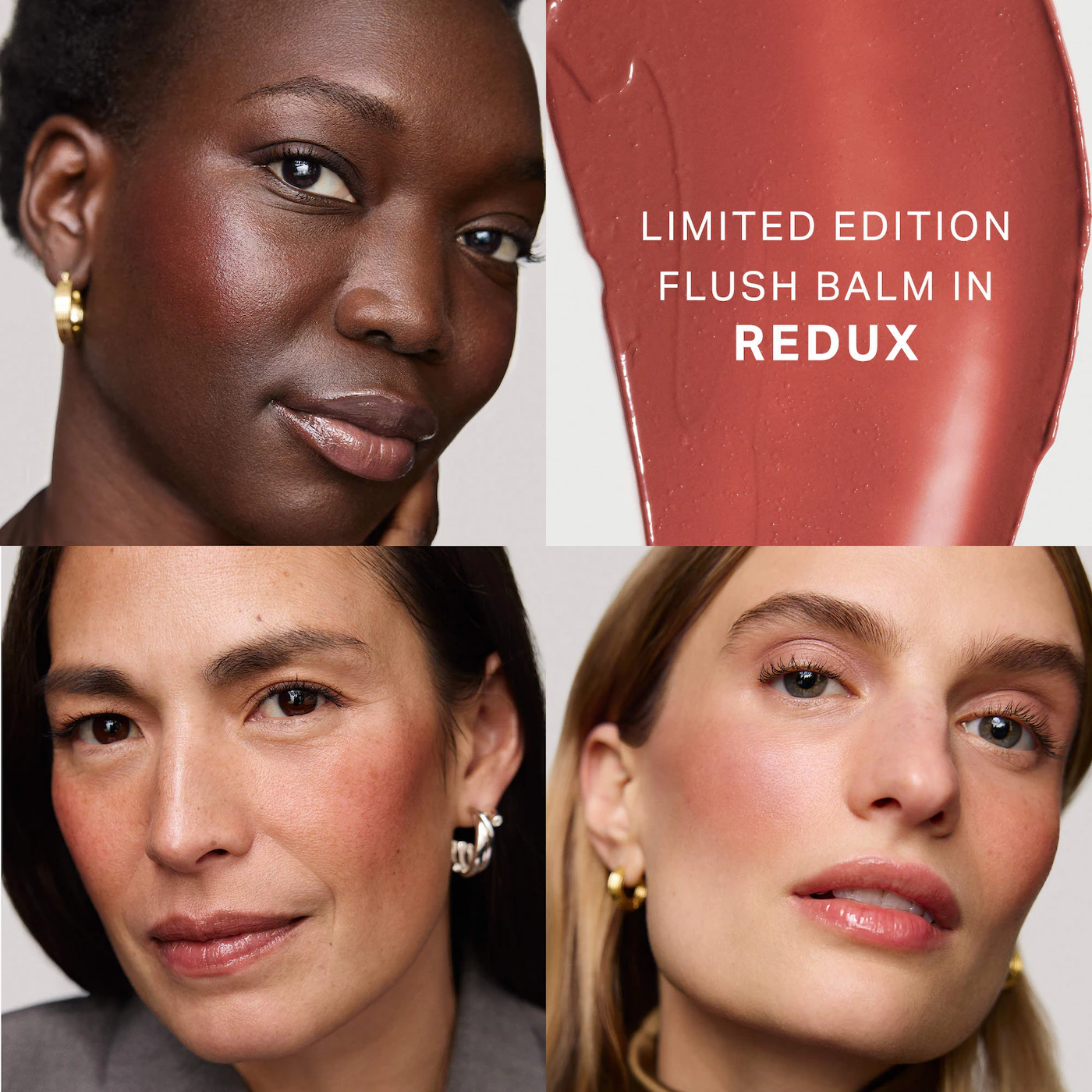 MERIT Flush Balm Cream Blush SIN CAJA MINI - Imagen 7